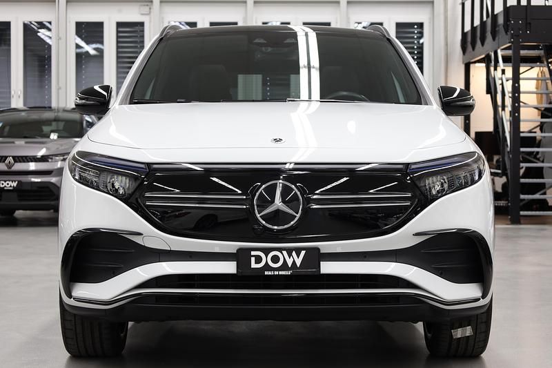 Gebraucht Mercedes EQA300 AMG line 167 kW (228 PS) 2023 SUV