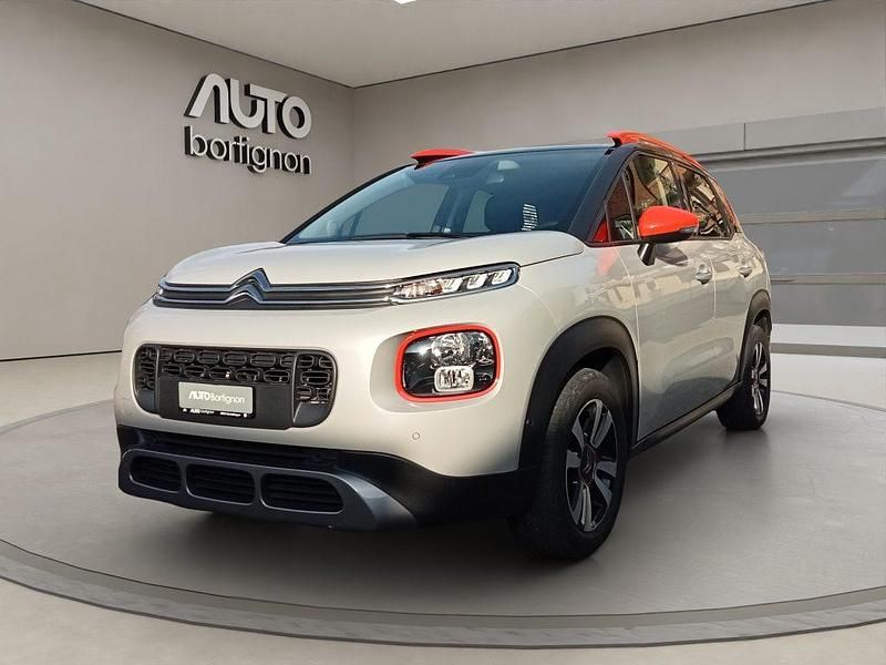 Gebraucht Citroën C3 Aircross PureTech 131 PS (96 kW) 2019 SUV