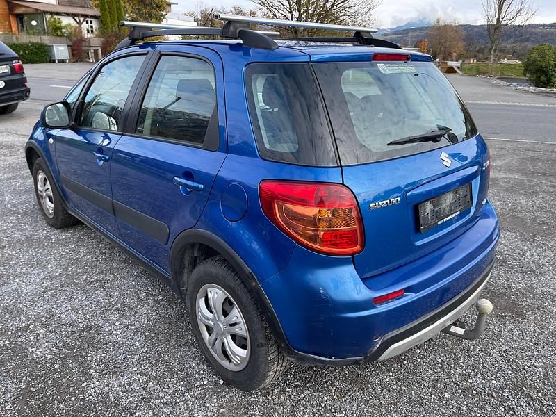 Gebraucht Suzuki SX4 GL 120 PS (88 kW) 2011