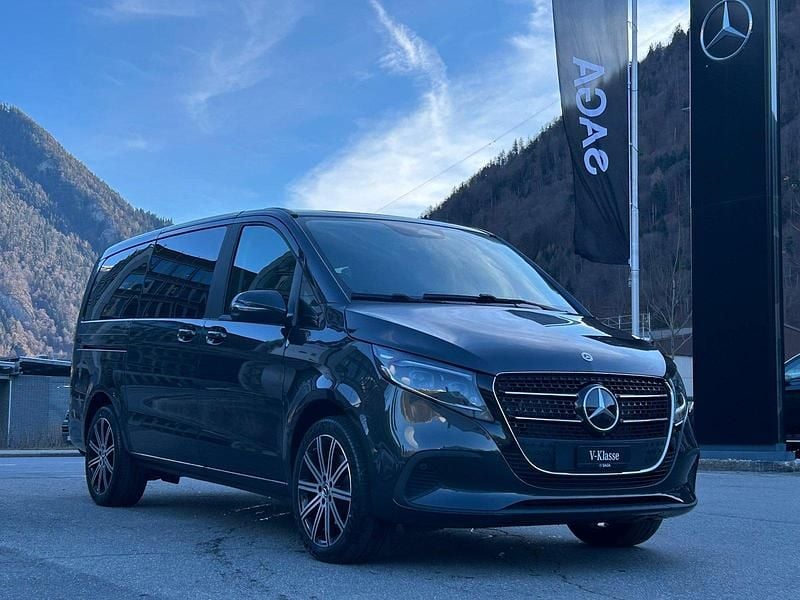Neu 2025 Mercedes V250 Van / Kleinbus | CHF 85’500 (Fairer Preis) - Bild 1/4