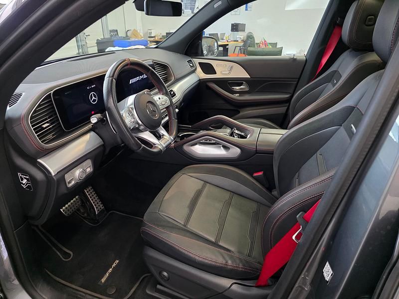Gebraucht Mercedes GLE53 AMG AMG 435 PS (319 kW) 2021 Grau SUV
