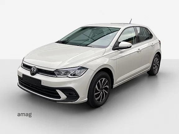 Ascot grey uni Gebraucht 2025 VW Polo Life Limousine | CHF 25’480 (Etwas zu teuer) - Bild 1/4