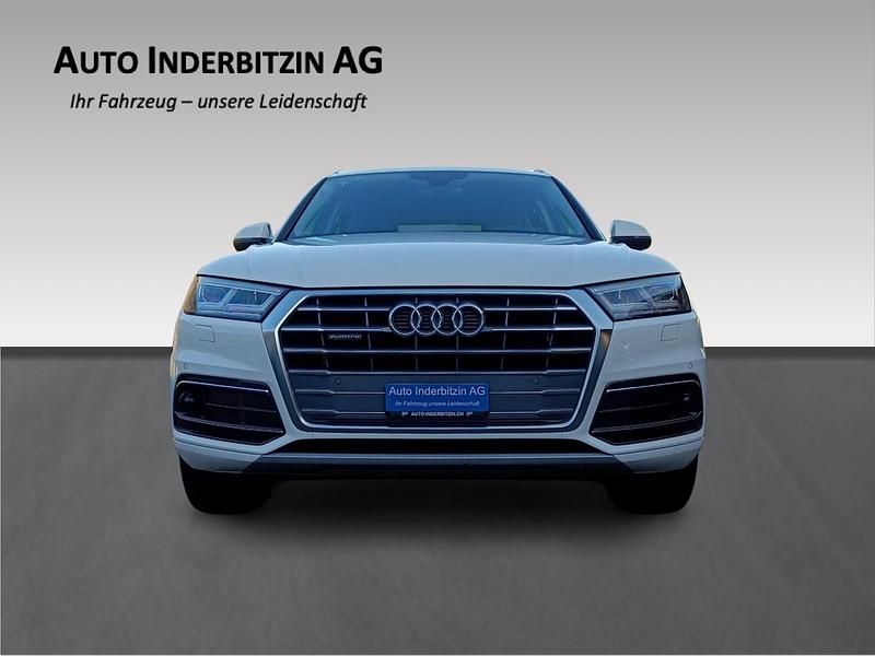 Gebraucht Audi Q5 Sport 190 PS (139 kW) 2019 Weiss SUV