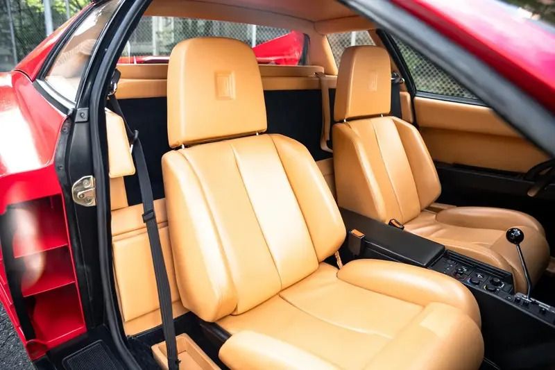 Gebraucht Ferrari Testarossa 380 PS (279 kW) 1991 Coupé