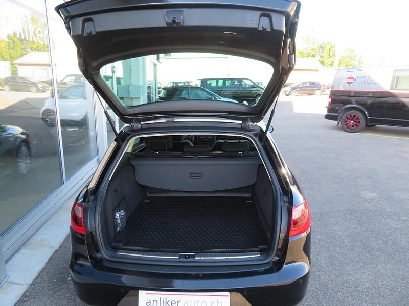 Gebraucht Seat Exeo 160 PS (117 kW) 2013