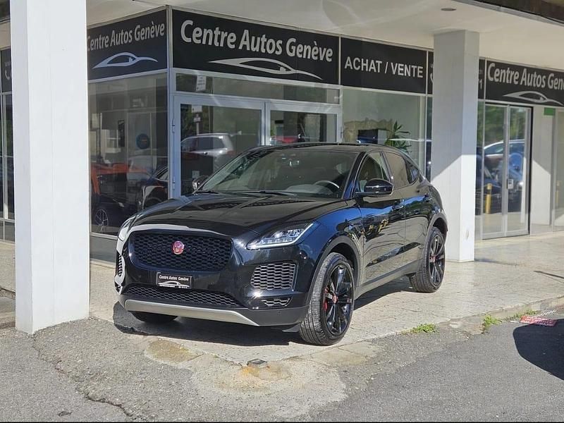 Gebraucht 2019 Jaguar E-Pace R-Dynamic SUV | CHF 22’990 (Guter Preis) - Bild 1/4