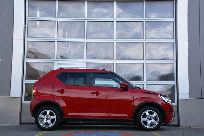 Gebraucht Suzuki Ignis 83 PS (61 kW) 2021 SUV