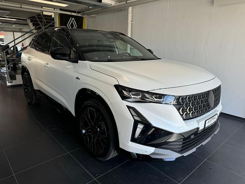 Weiss Neu 2025 Renault Austral Esprit Alpine SUV | CHF 44’900 (Guter Preis) - Bild 1/4