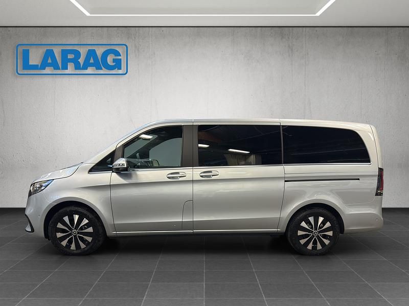 Neu Mercedes V250 Avantgarde 190 PS (139 kW) 2025 Van / Kleinbus