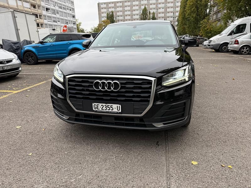 Gebraucht 2019 Audi Q2 SUV | CHF 9’990 - Bild 1/4