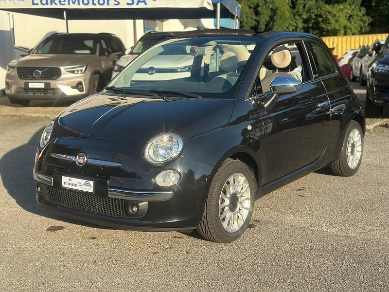 Gebraucht 2013 Fiat 500C Pop Cabrio | CHF 5’900 (Fairer Preis) - Bild 1/4