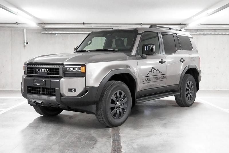 Bronze Neu 2025 Toyota Land Cruiser Style SUV | CHF 87’900 (Fairer Preis) - Bild 1/4