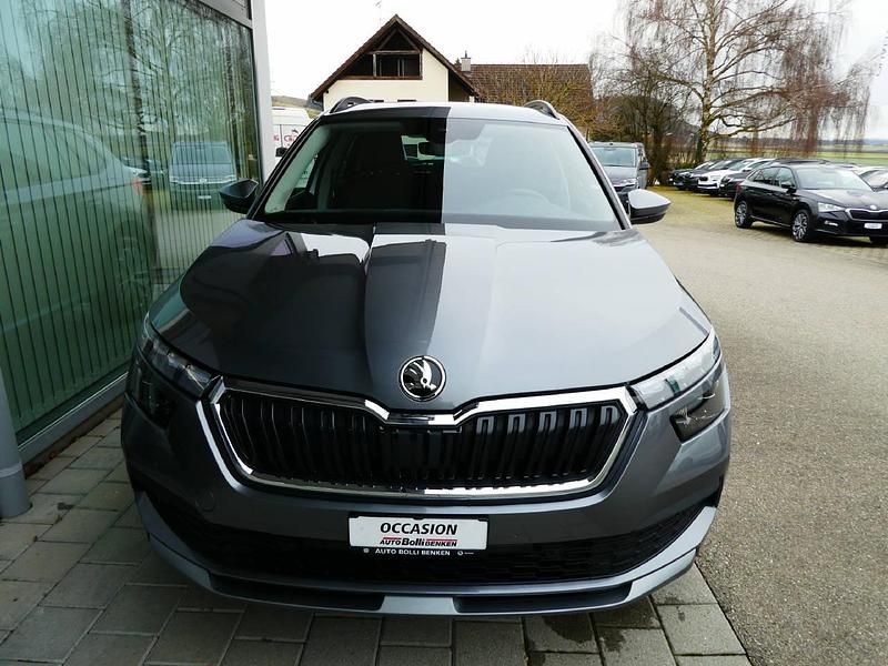 Gebraucht Skoda Kamiq Tour 110 PS (80 kW) 2023 SUV