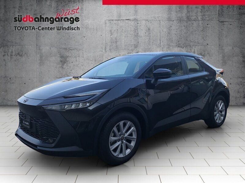 Neu 2025 Toyota C-HR Comfort SUV | CHF 37’350 - Bild 1/4