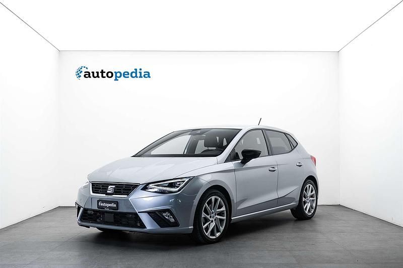 Gebraucht 2024 Seat Ibiza FR | CHF 19’950 (Guter Preis) - Bild 1/4