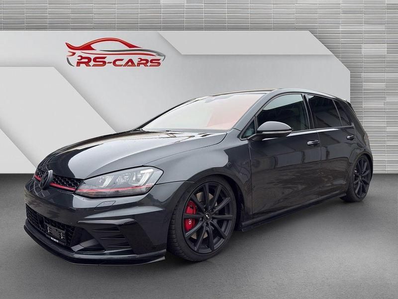 Gebraucht 2016 VW Golf GTI Clubsport Limousine | CHF 25’500 (Fairer Preis) - Bild 1/4