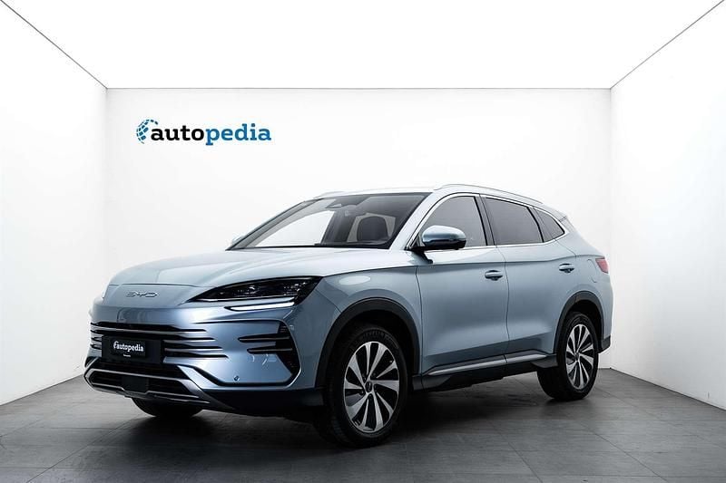 Neu 2025 BYD Seal U Design SUV | CHF 35’500 (Guter Preis) - Bild 1/4