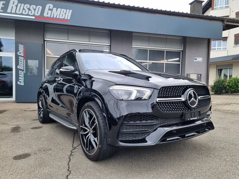 Gebraucht Mercedes GLE400 330 PS (242 kW) 2021