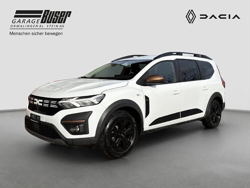 Gebraucht 2024 Dacia Jogger Extreme Van / Kleinbus | CHF 24’900 (Fairer Preis) - Bild 1/4