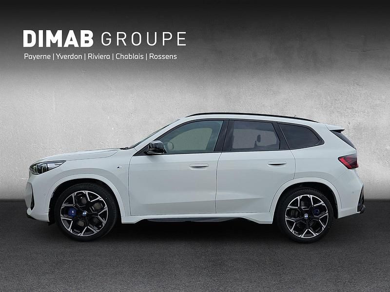 Gebraucht BMW X1 Luxury Line 300 PS (220 kW) 2025 Weiss SUV