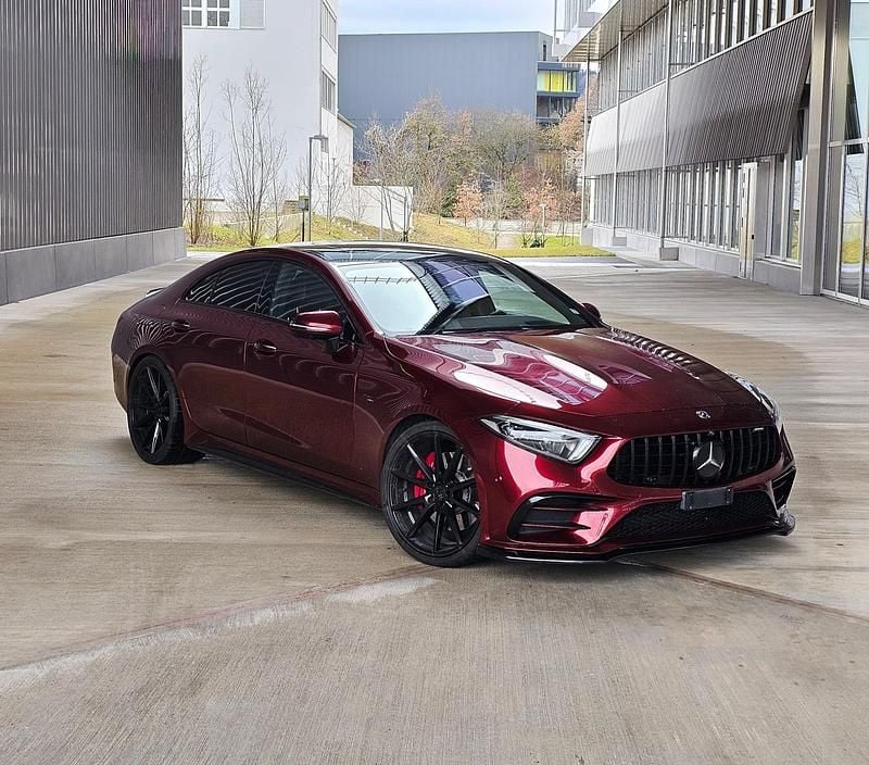 Gebraucht 2019 Mercedes CLS53 AMG AMG | CHF 57’990 - Bild 1/4