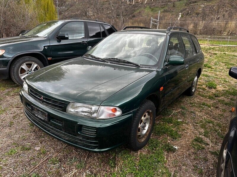 Gebraucht 1999 Mitsubishi Lancer Kombi | CHF 1’200 - Bild 1/4