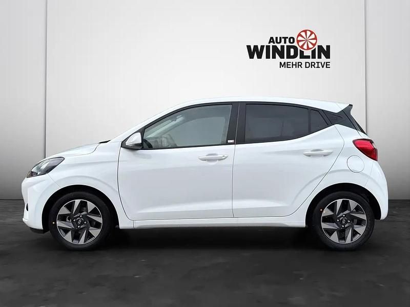 Neu Hyundai i10 79 PS (58 kW) 2026 Weiss Kleinwagen