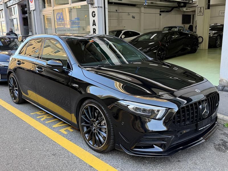 Gebraucht Mercedes A35 AMG AMG 306 PS (225 kW) 2019