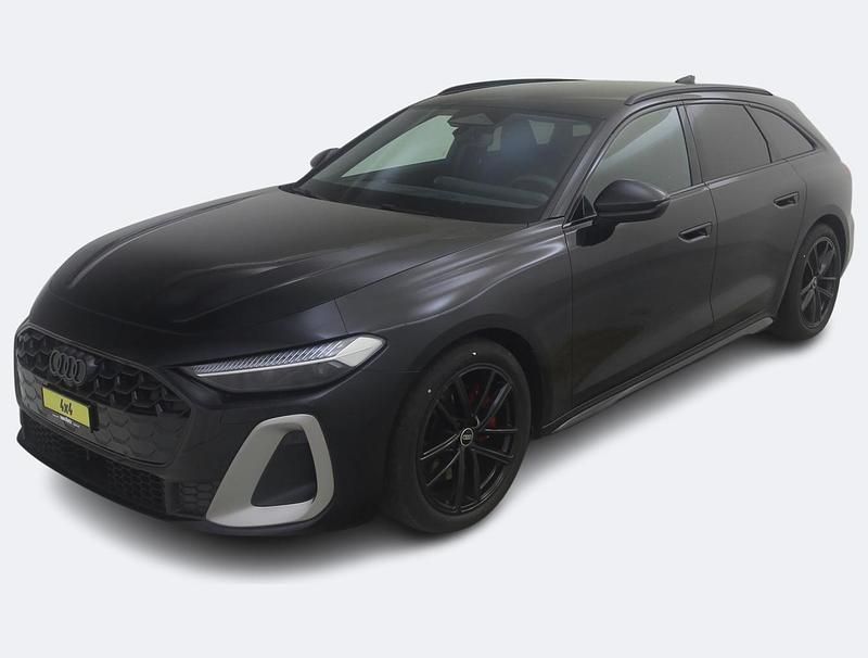 Neu Audi A5 S-Line 204 PS (150 kW) 2025 Schwarz Coupé