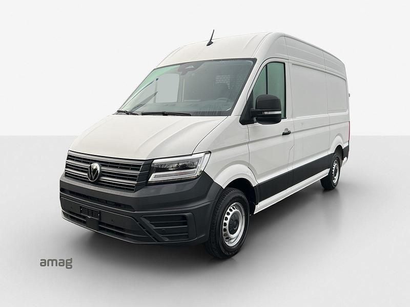 Neu 2025 VW Crafter Van | CHF 61’810 (Fairer Preis) - Bild 1/4