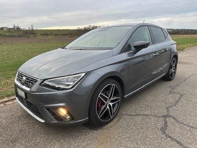 Gebraucht Seat Ibiza FR 115 PS (84 kW) 2018 Kleinwagen