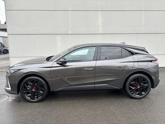Gebraucht DS Automobiles DS4 Performance Line Plus 224 PS (164 kW) 2023 Anthrazit Coupé
