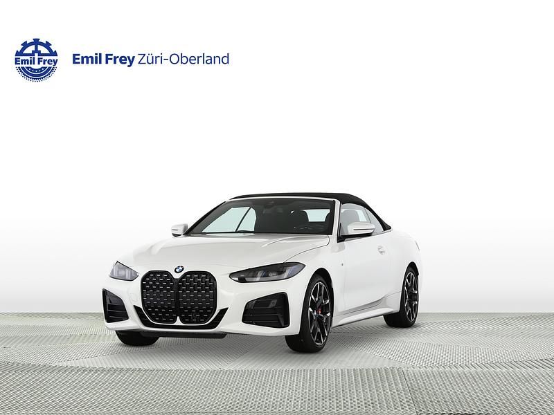 Neu 2025 BMW 430 Coupé | CHF 83’860 - Bild 1/4