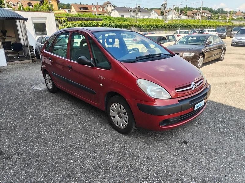 Gebraucht Citroën Xsara Picasso Exclusive 110 PS (80 kW) 2007 Van / Kleinbus