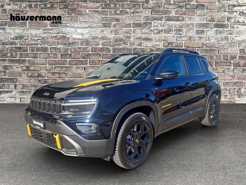 Neu Jeep Avenger North 136 PS (100 kW) 2026 SUV