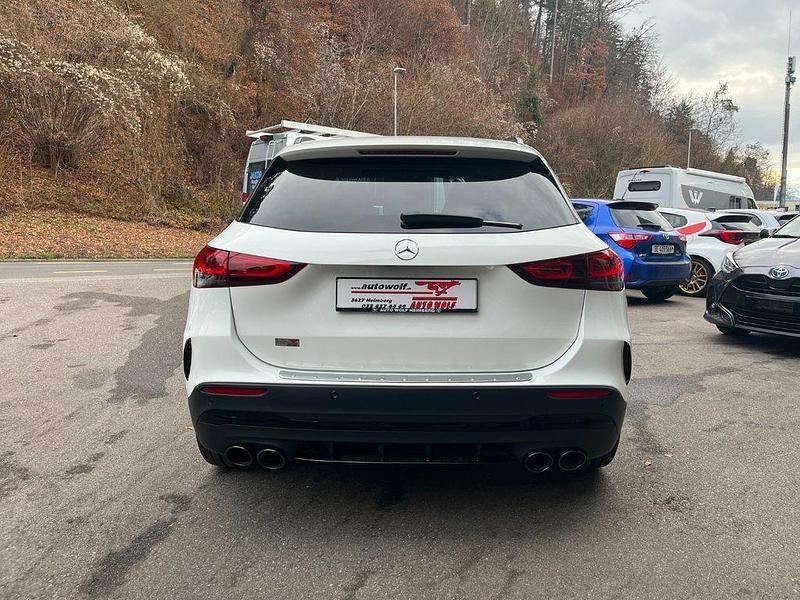 Gebraucht Mercedes GLA45 AMG AMG 421 PS (309 kW) 2020 SUV