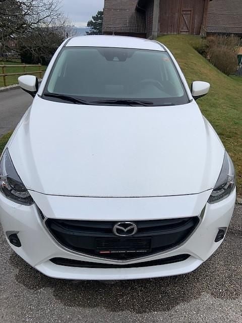 Gebraucht 2018 Mazda 2 | CHF 14’900 (Etwas zu teuer) - Bild 1/4