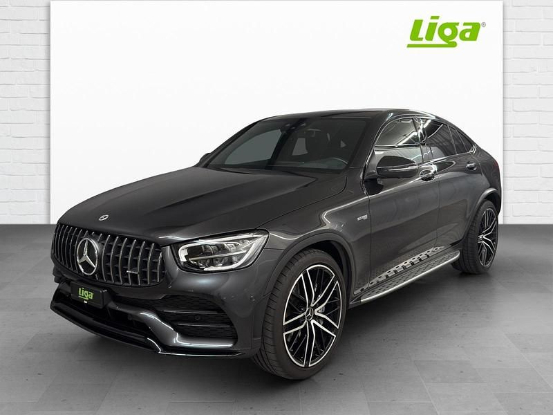 Gebraucht Mercedes GLC43 AMG AMG 390 PS (286 kW) 2023 SUV