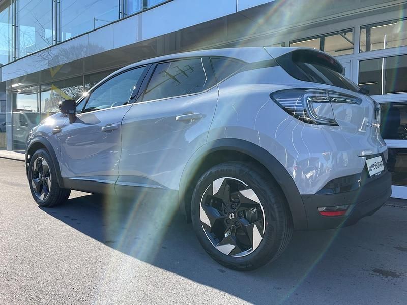 Neu Renault Captur Techno 158 PS (116 kW) 2026 Grau SUV