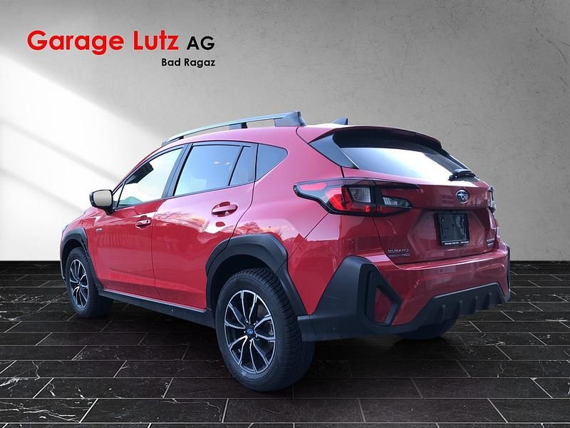 Gebraucht Subaru Crosstrek 136 PS (100 kW) 2024 Rot SUV