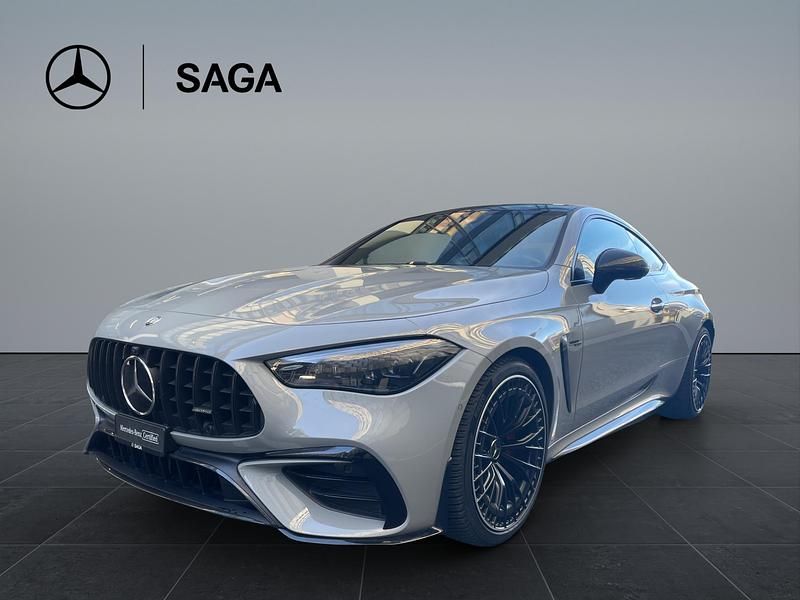 Gebraucht Mercedes CLE53 AMG AMG 449 PS (330 kW) 2024 Coupé