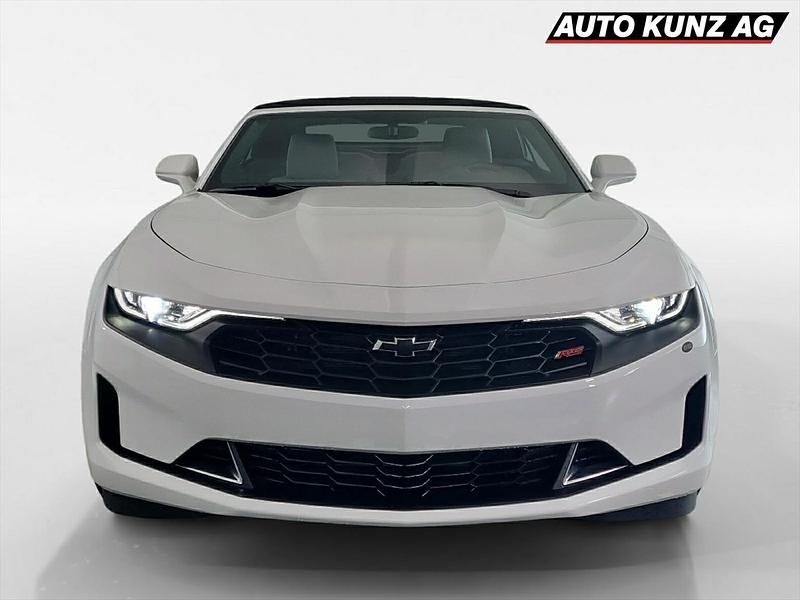 Neu Chevrolet Camaro 275 PS (202 kW) 2025 Cabrio