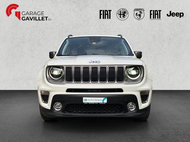 Gebraucht Jeep Renegade Limited 190 PS (139 kW) 2021 SUV