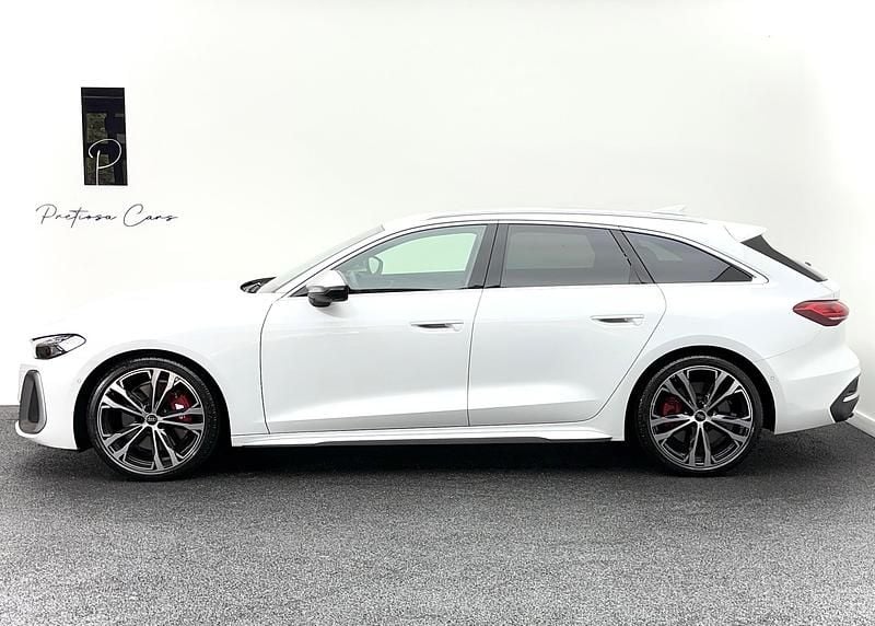 Gebraucht Audi S5 368 PS (270 kW) 2024 Kombi
