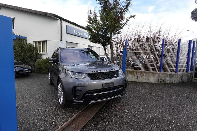 Gebraucht Land Rover Discovery 5 HSE 340 PS (250 kW) 2018 SUV