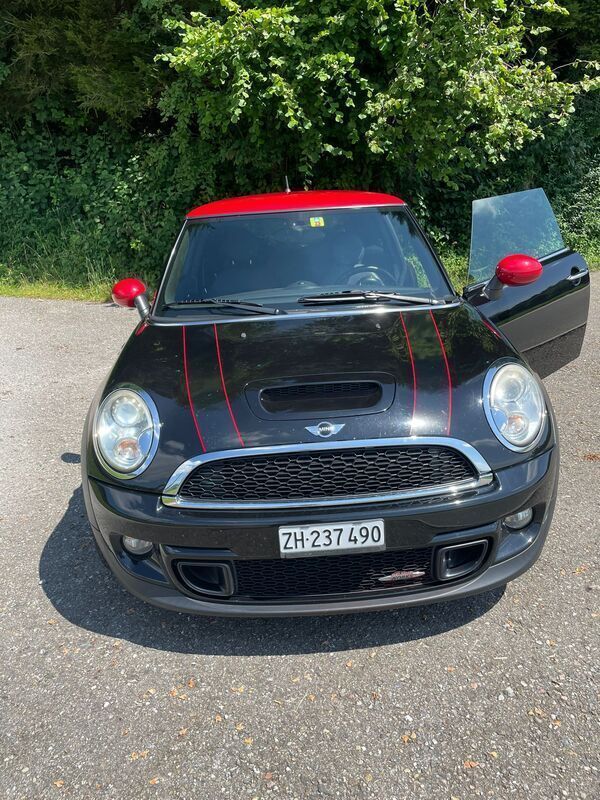 Gebraucht Mini John Cooper Works 211 PS (155 kW) 2011 Kleinwagen