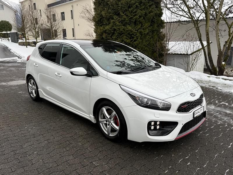 Gebraucht 2018 Kia Ceed GT | CHF 11’900 (Guter Preis) - Bild 1/4