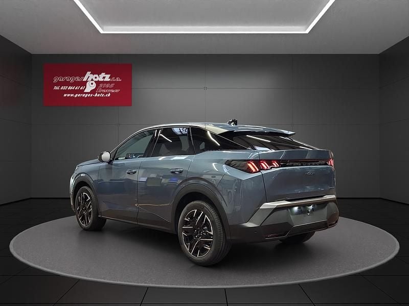 Neu Peugeot 3008 Allure Premium 145 PS (106 kW) 2025 Blau Kombi