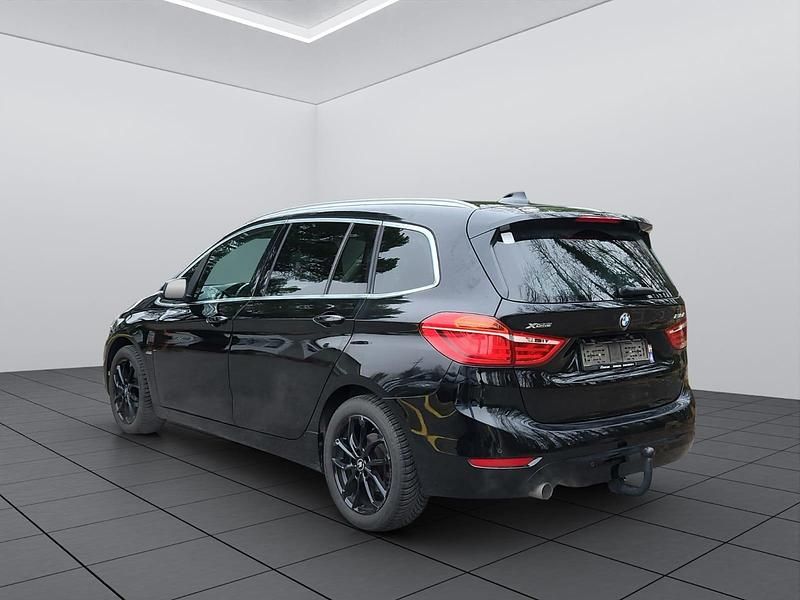 Gebraucht BMW 218 Gran Tourer M Sport 150 PS (110 kW) 2017 Van / Kleinbus