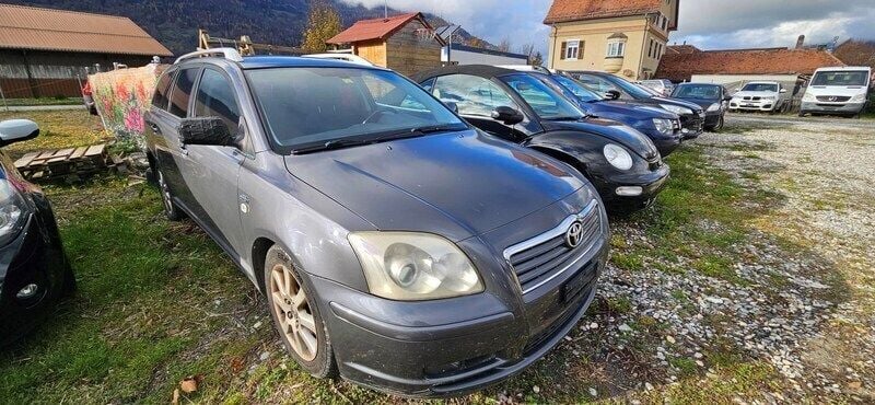 Gebraucht 2006 Toyota Avensis Sol Kombi | CHF 1’500 - Bild 1/4
